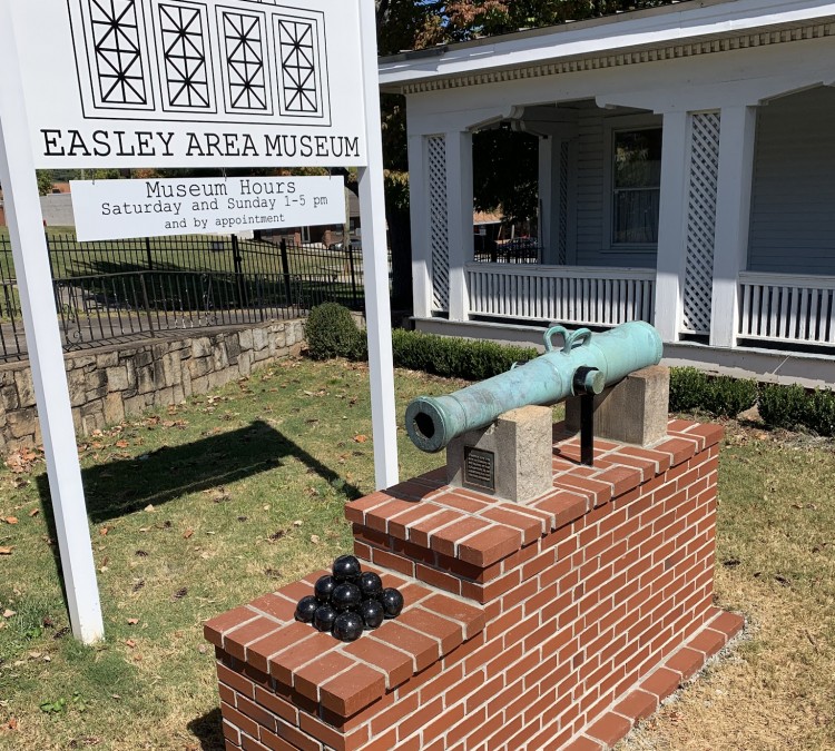 easley-area-museum-photo